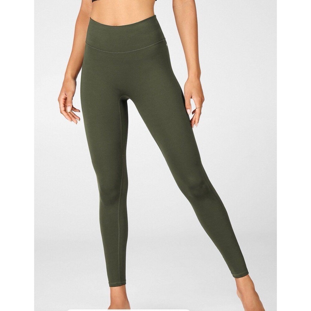 Fabletics Women's Green Leggings